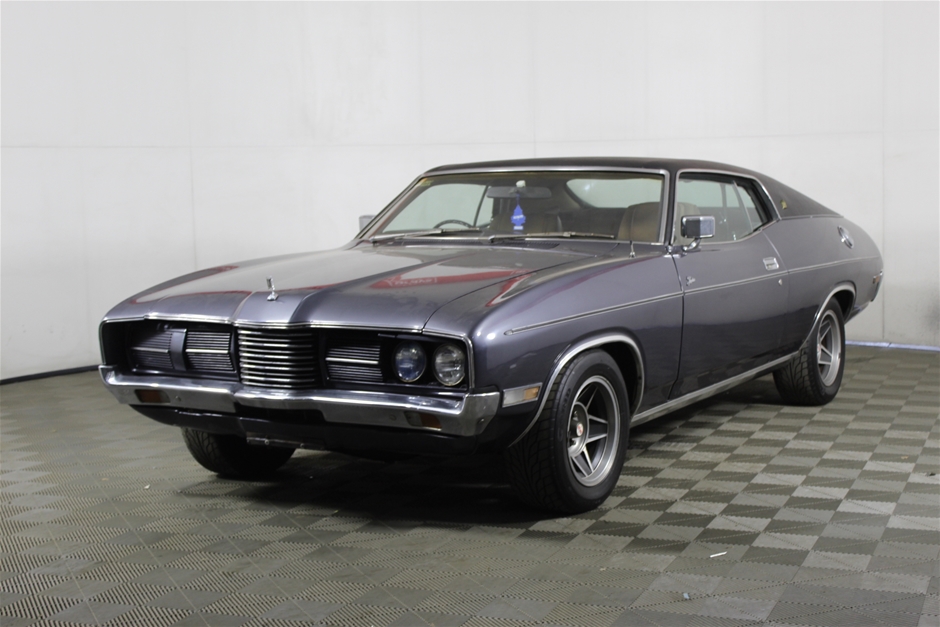 1975 Ford Landau Automatic Coupe Auction (0001-10052345) | Grays Australia