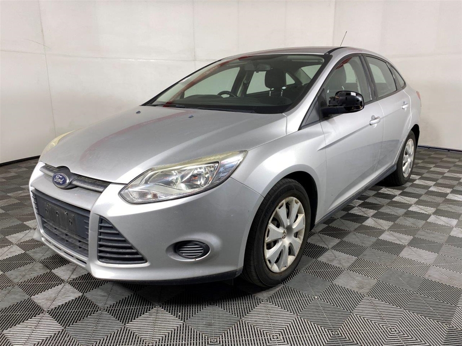 2012 Ford Focus Ambiente LW II Automatic Sedan Auction (0001-50500799 ...