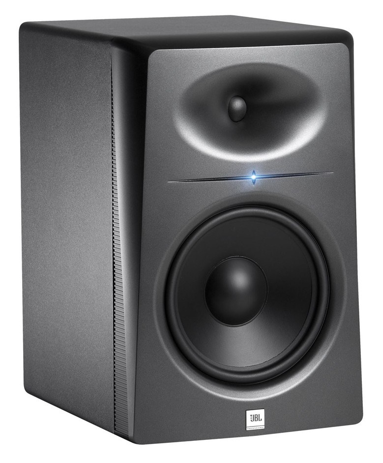 2 x JBL LSR2328P Powered Active Studio M