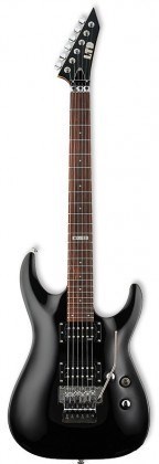 ESP LTD MH-50 Electric Guitar BLACK With