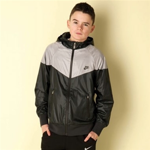 Nike Junior Boys Windrunner Jacket