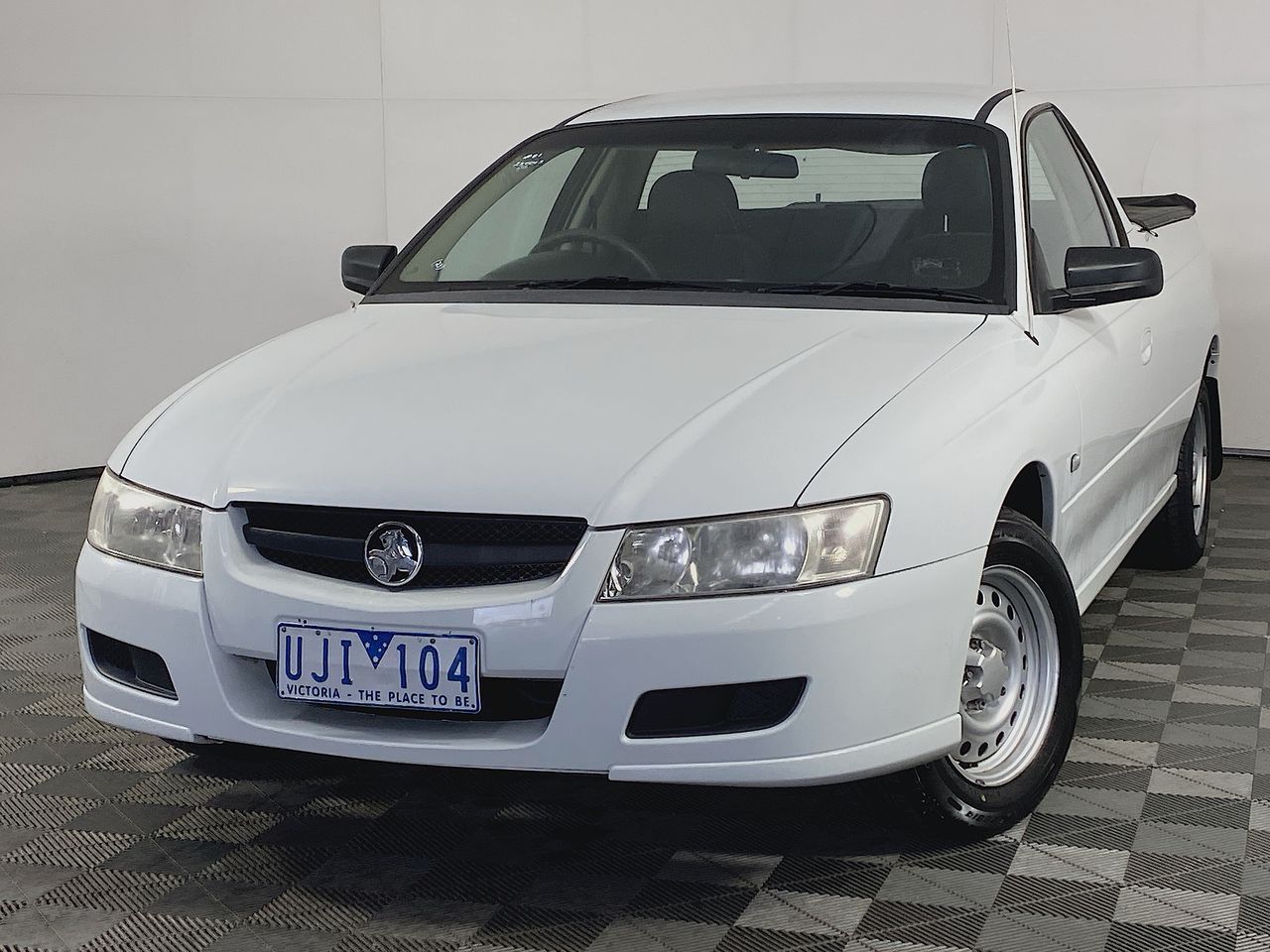 2006 Holden Ute VZ Automatic Ute Auction (0001-20060103) | Grays Australia