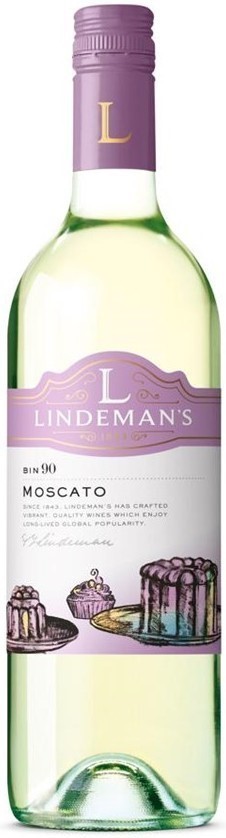 Lindeman's Bin 90 Moscato (6x 750mL), AUS