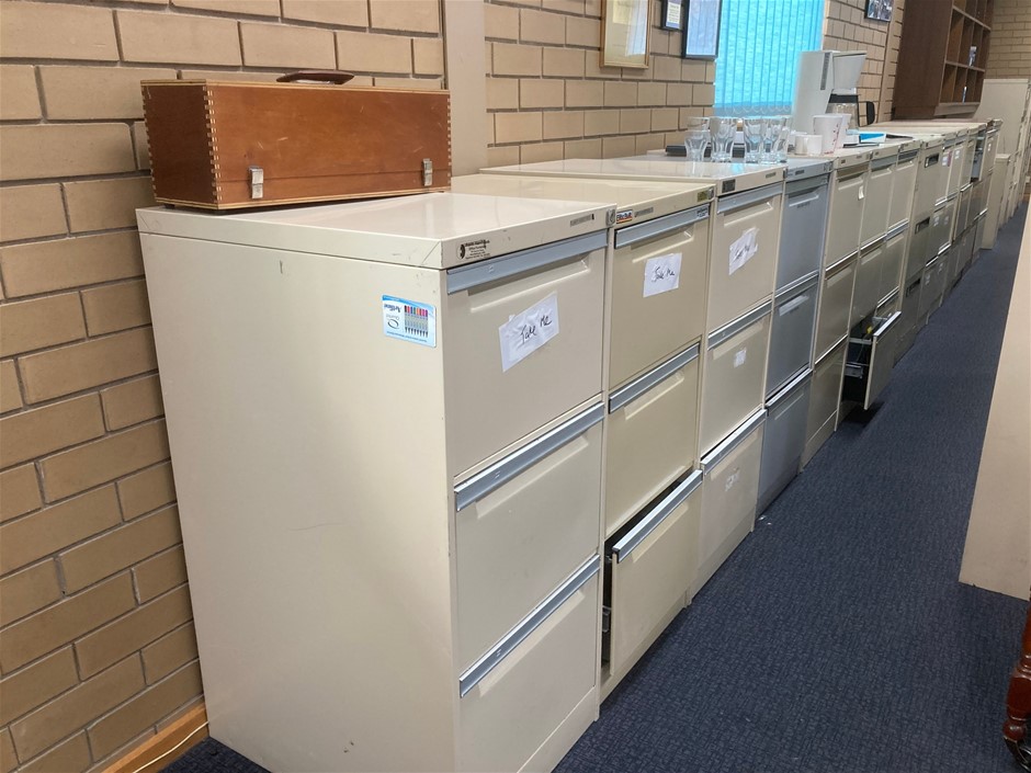 Assorted Filing Auction (00093023072) Grays Australia