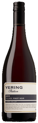 Yering VILLAGE Pinot 2021 (12x 750mL) VI