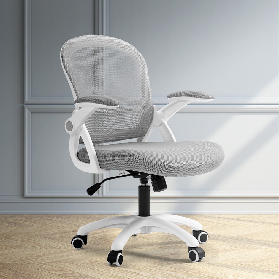 Artiss Office Chair Mesh Computer Desk C