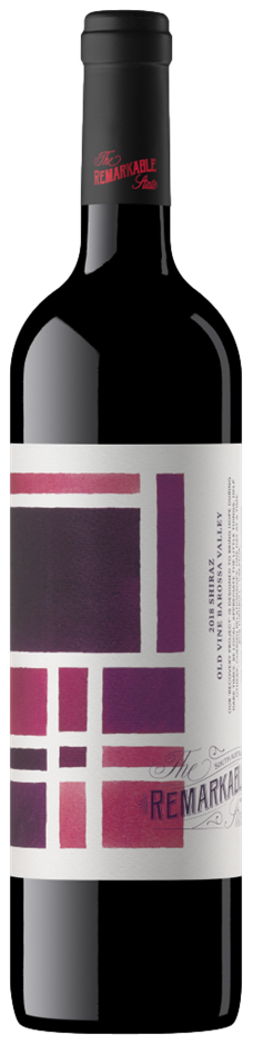 Remarkable State Grounded Shiraz 2018 (6