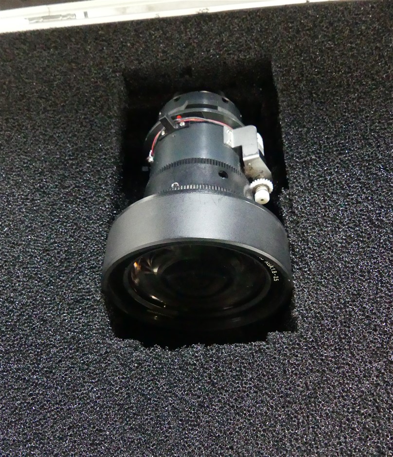 Panasonic DLP Projector Zoom Lens Auction (01795050086) Grays Australia