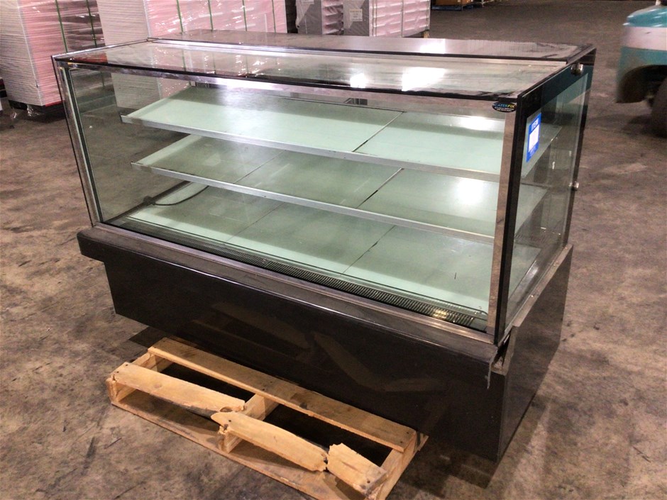 Cake Showcase Display Auction (00248015876) Grays Australia