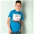 Beck and Hersey Junior Boys Scatter T-Shirt