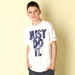 Nike Junior Boys Fill T-Shirt