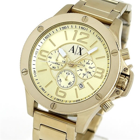 New Armani Exchange Chronograph Men's Watch. Auction (0008-2546102) | Grays  Australia