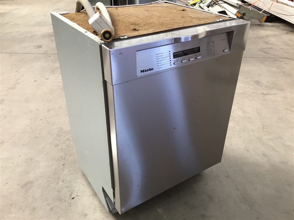 Miele Dishwasher Auction (00253023155) Grays Australia