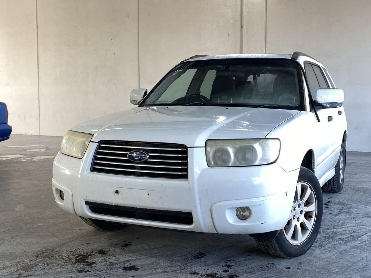 2005 Subaru Forester 2.5XS LUXURY PACK Automatic Wagon Auction (0001