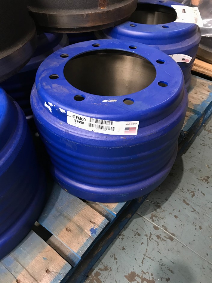 Stemco 91438 Brake Drum Auction (01193023104) Grays Australia