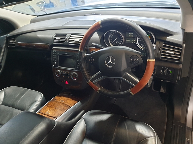 Interior equipment, Steering Wheel for MERCEDES-BENZ R-Klasse (V251, W251)