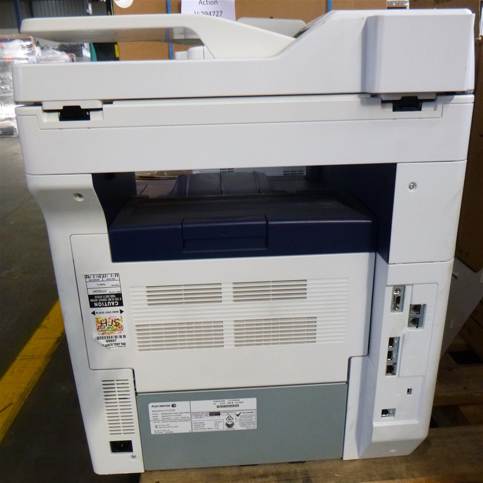 Fuji Xerox ApeosPort-V C3320 Multifunction Colour Laser