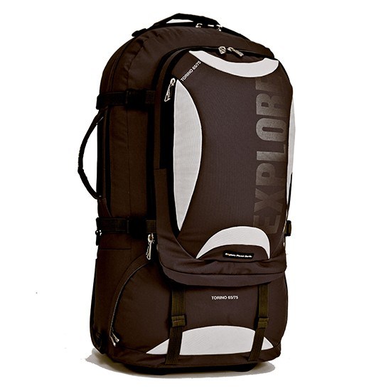 Explore Planet Earth Torino 75L Travel P