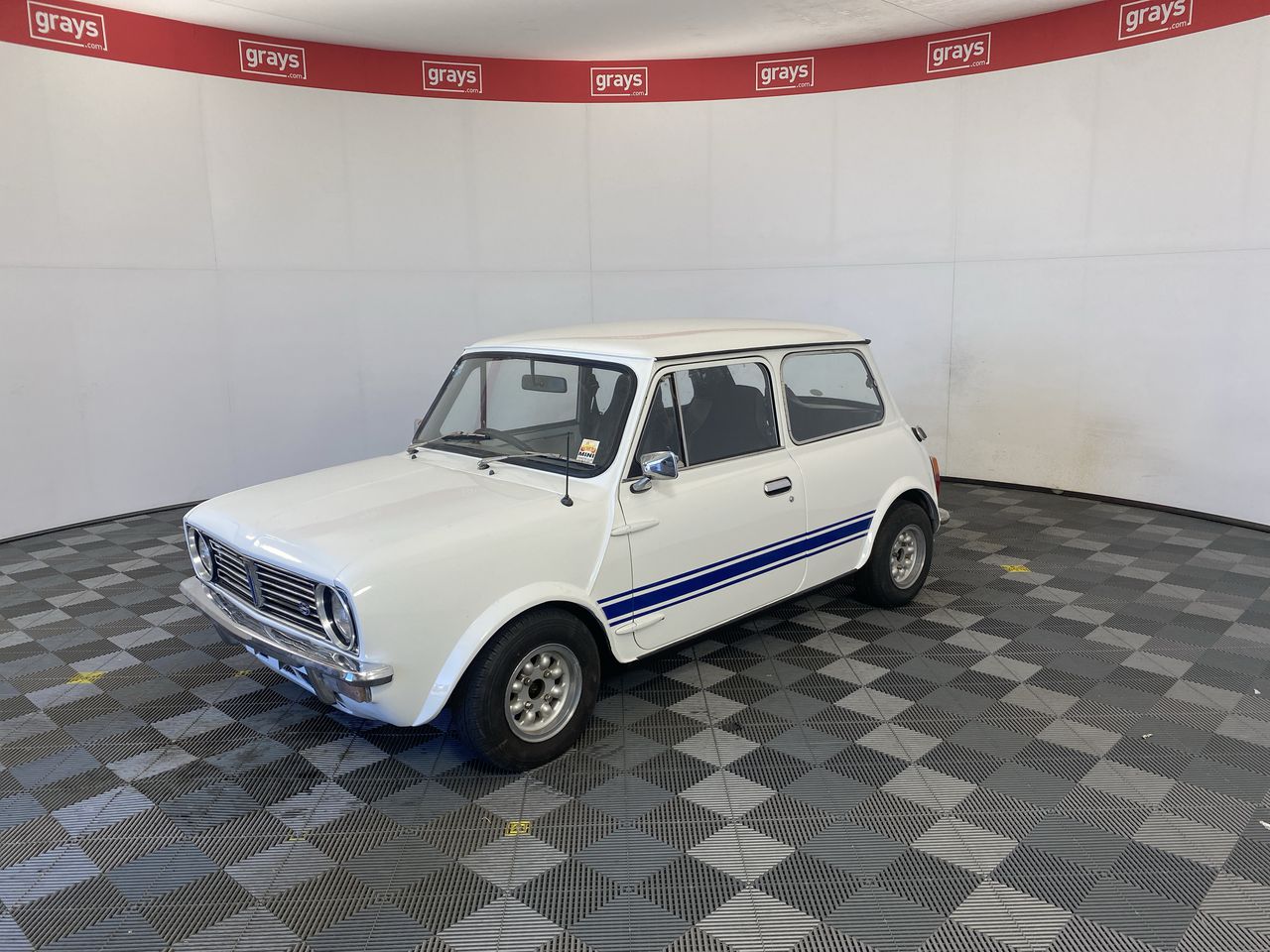 1976 Leyland MINI “S” Manual Hatch Auction (000170006433) Grays