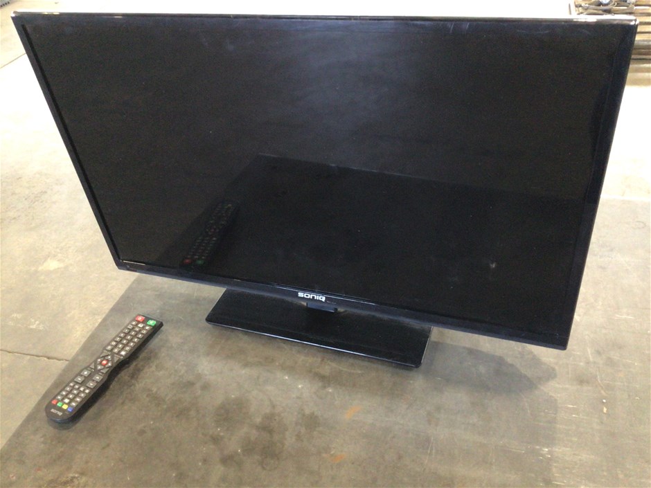 Soniq E32W13AAu 32” HD LED LCD TV Auction (00628016105) Grays Australia