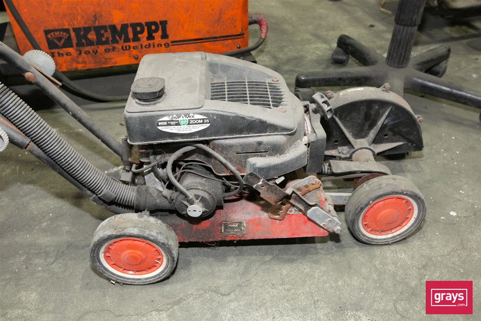 Walk Behind Lawn Edge Trimmer Auction (00195050007) Grays Australia