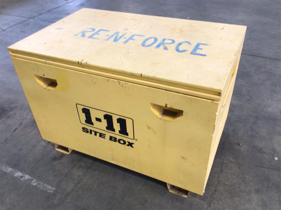 Site ToolBoxes, Power Tools, Demolition Saws & More