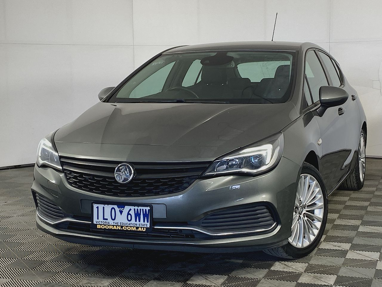 2017 Holden Astra R BK Automatic Hatchback Auction (000120061158