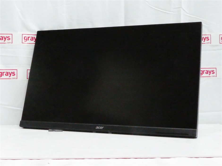 Acer K272HL Monitor Auction (0069-5051616) | Grays Australia