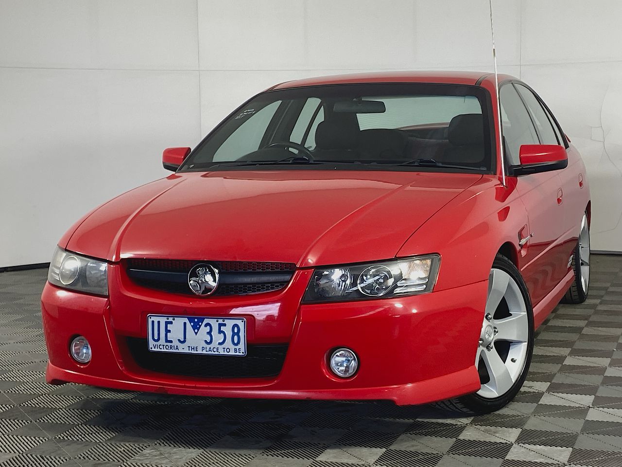 2005 Holden Commodore SS VZ Manual Sedan Auction (0001-20061794 ...