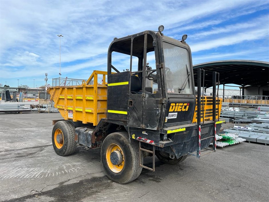 2014 Dieci Dp4200 Dump Truck Auction 0001 3023077 Grays Australia