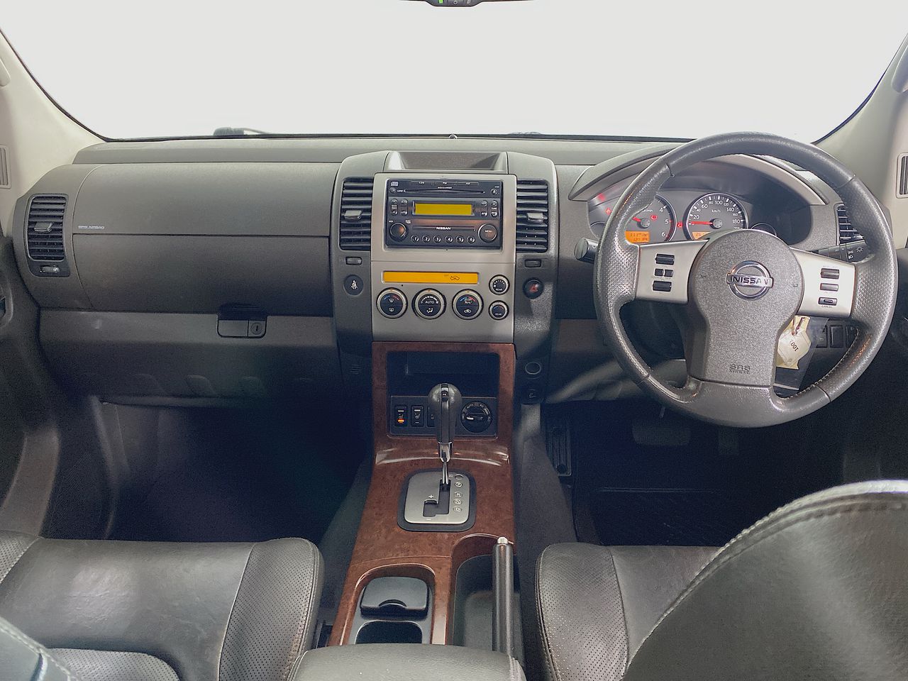 2006 Nissan Pathfinder Interieur 2006 Nissan Pathfinder Specs,