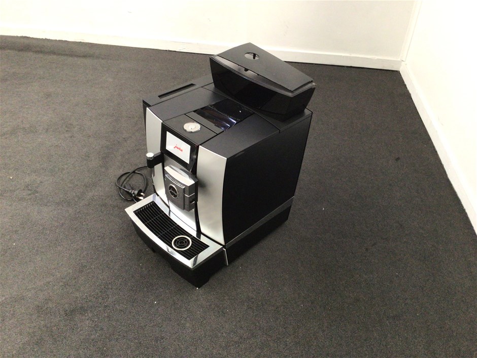 Jura Giga X3 Coffee Machine Auction (00477041537) Grays Australia