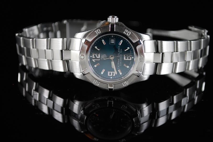 Tag heuer cayman online edition