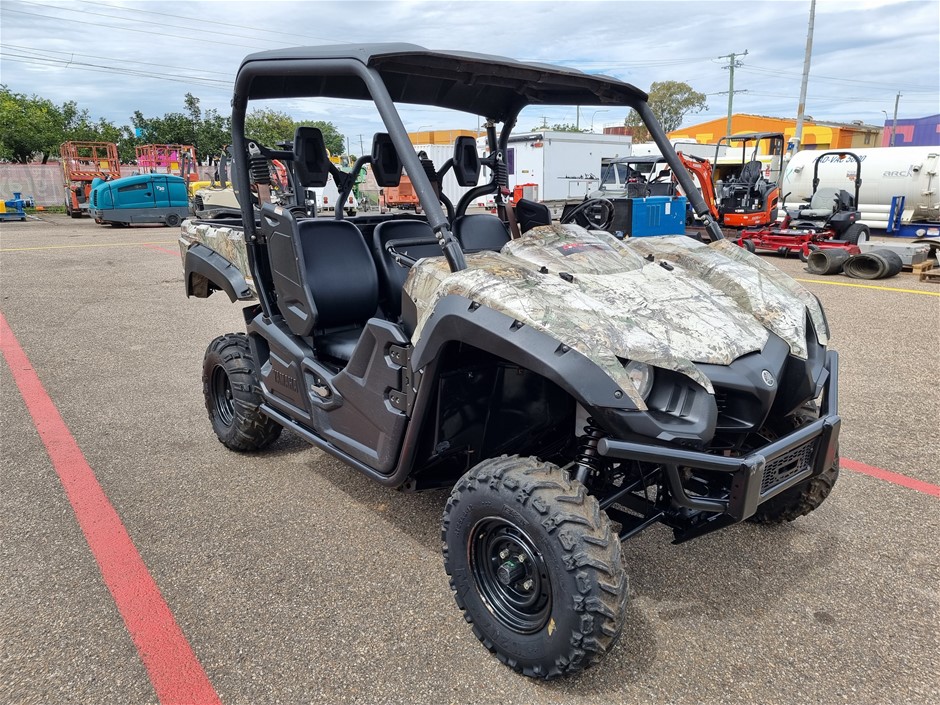 Yamaha Viking ATV Auction (0002-7041054) | Grays Australia