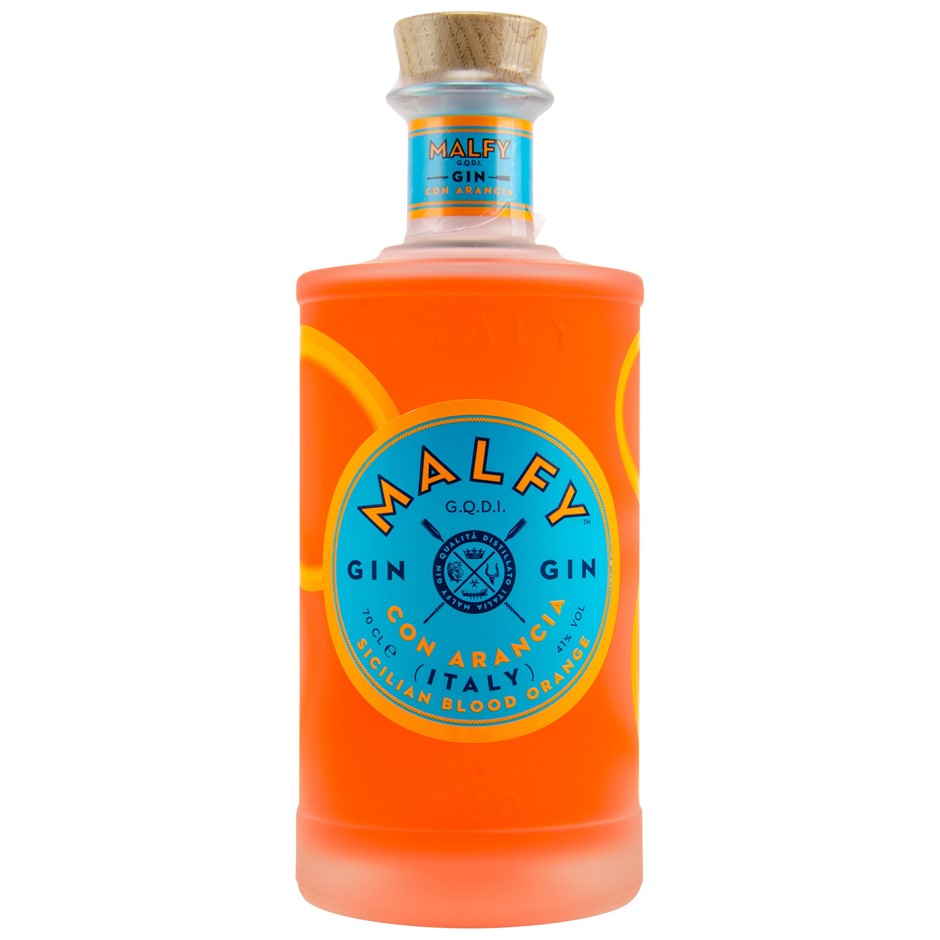 Malfy Con Arancia Gin (6 x 700mL)