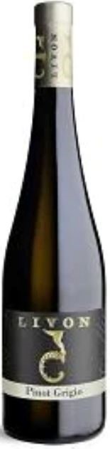 Livon Collio Pinot Grigio 2021 (6 x750mL