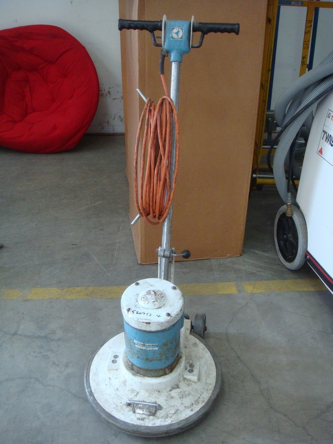 Electrolux Floor Polisher/Scrubber, 240V, 9A. (5430494) Auction (0004
