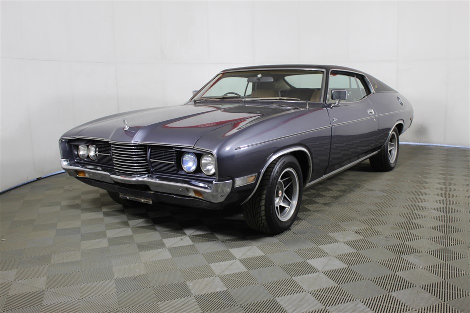 1975 Ford Landau Automatic Coupe Auction (0001-10052424) | Grays Australia