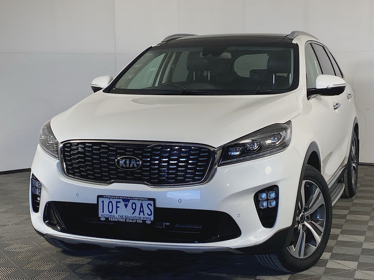 2018 Kia Sorento GT-Line PE Turbo Diesel Auto -7 Seats Wagon (Ex Gov ...