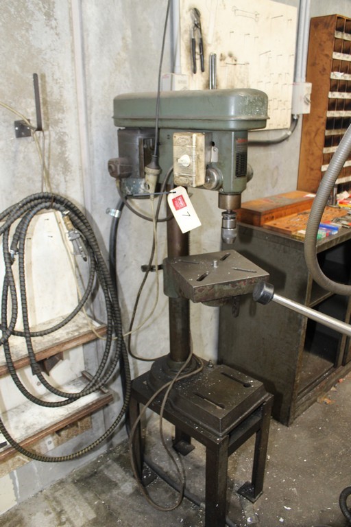 Foreigntrade FTD16 Drill Press Auction (00075050158) Grays Australia