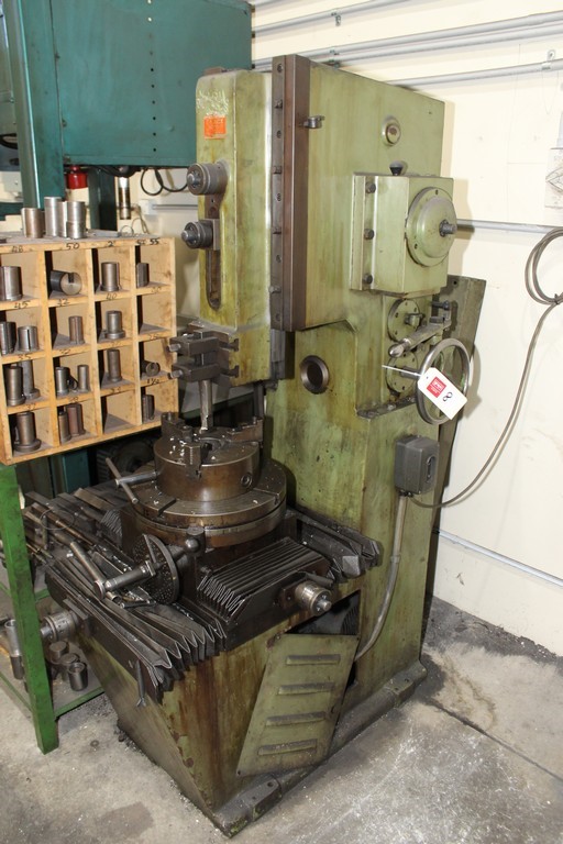Slotting Machine & Tooling Auction (00085050158) Grays Australia