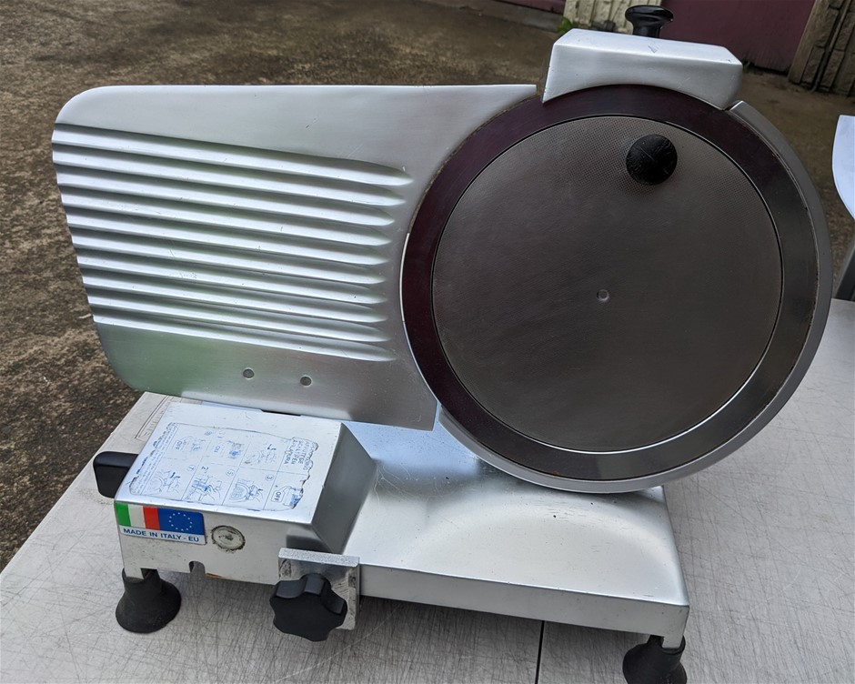 Rheninghaus Italian Meat Slicer Auction (00405050212) Grays Australia