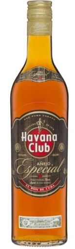 Havana Club Añejo Especial Rum (6 x 700m