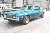 Ford Mercury Cougar Import Automatic Coupe