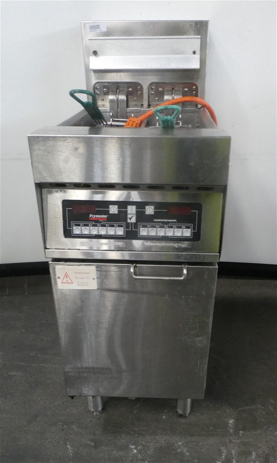 Frymaster Deep Fryer Auction (00025050350) Grays Australia