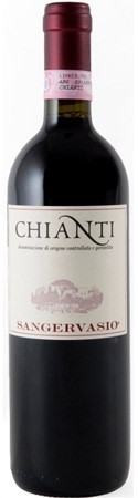 Sangervasio Chianti 2021 (12 x 750mL), T