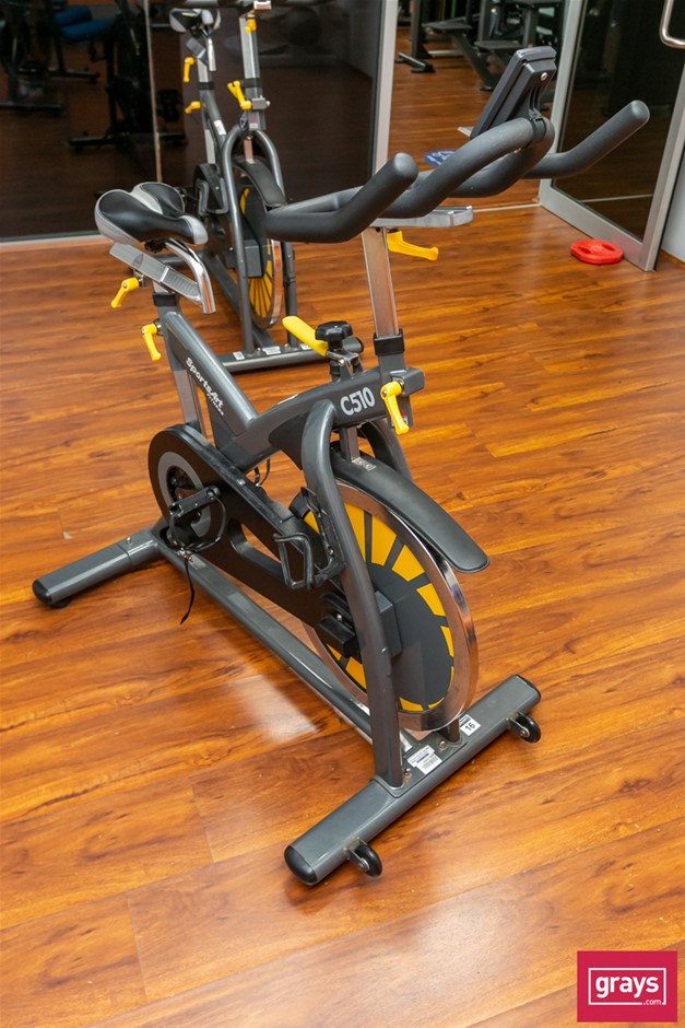 C510 spin online bike