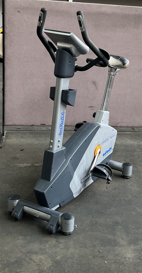 infiniti exercise bike