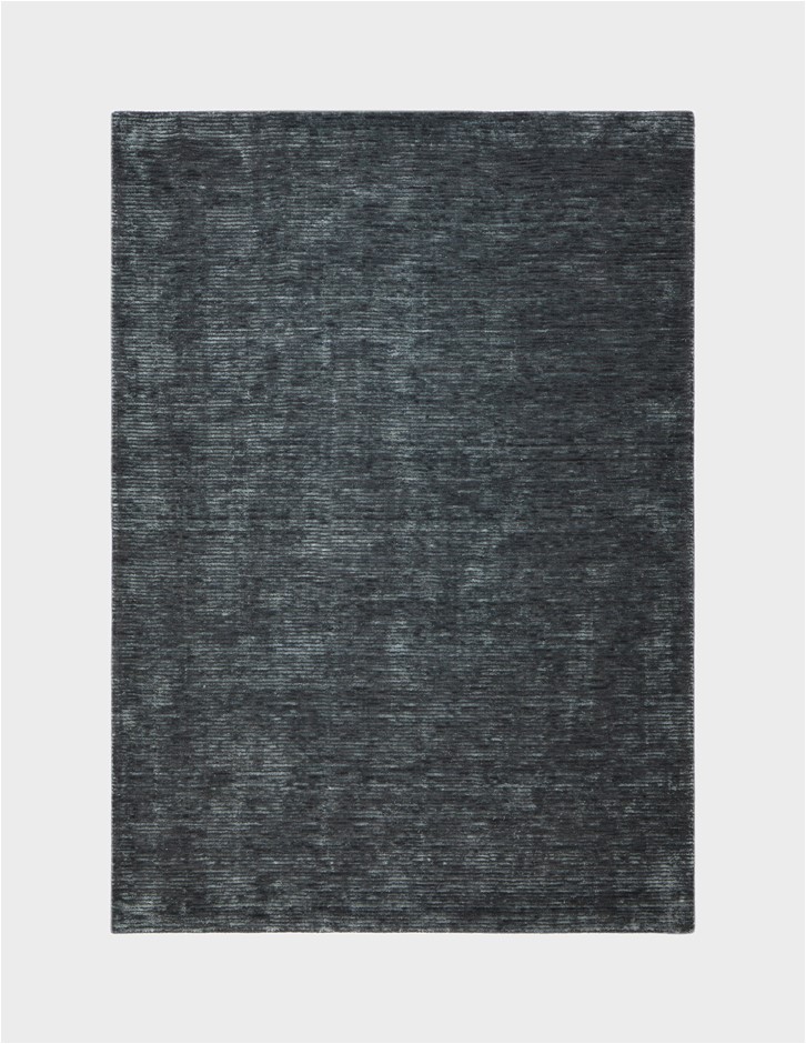 April Rug Colour: GUN METAL - Size (240x340cm) Auction (3000-2186577 ...