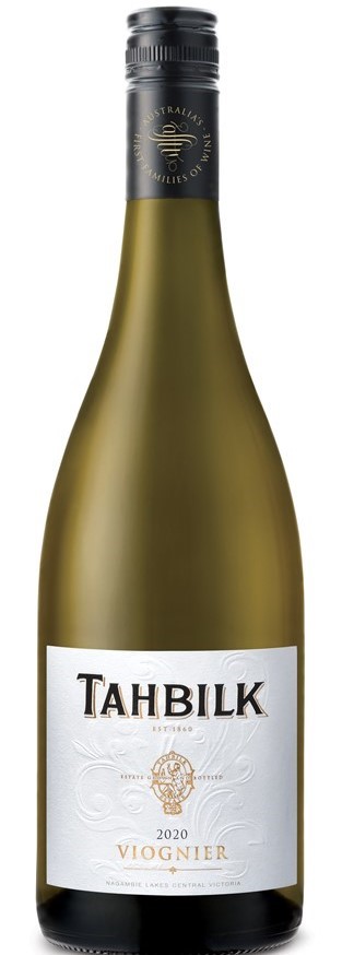 Tahbilk Viognier 2022 (12x 750mL)